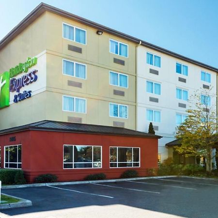 Holiday Inn Express Hotel & Suites North Seattle - Shoreline, An Ihg Hotel Exterior foto