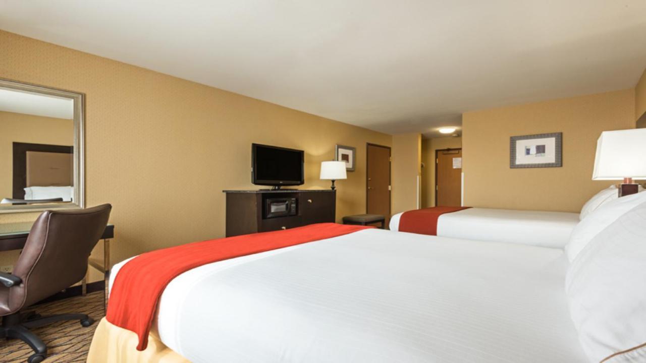 Holiday Inn Express Hotel & Suites North Seattle - Shoreline, An Ihg Hotel Cameră foto