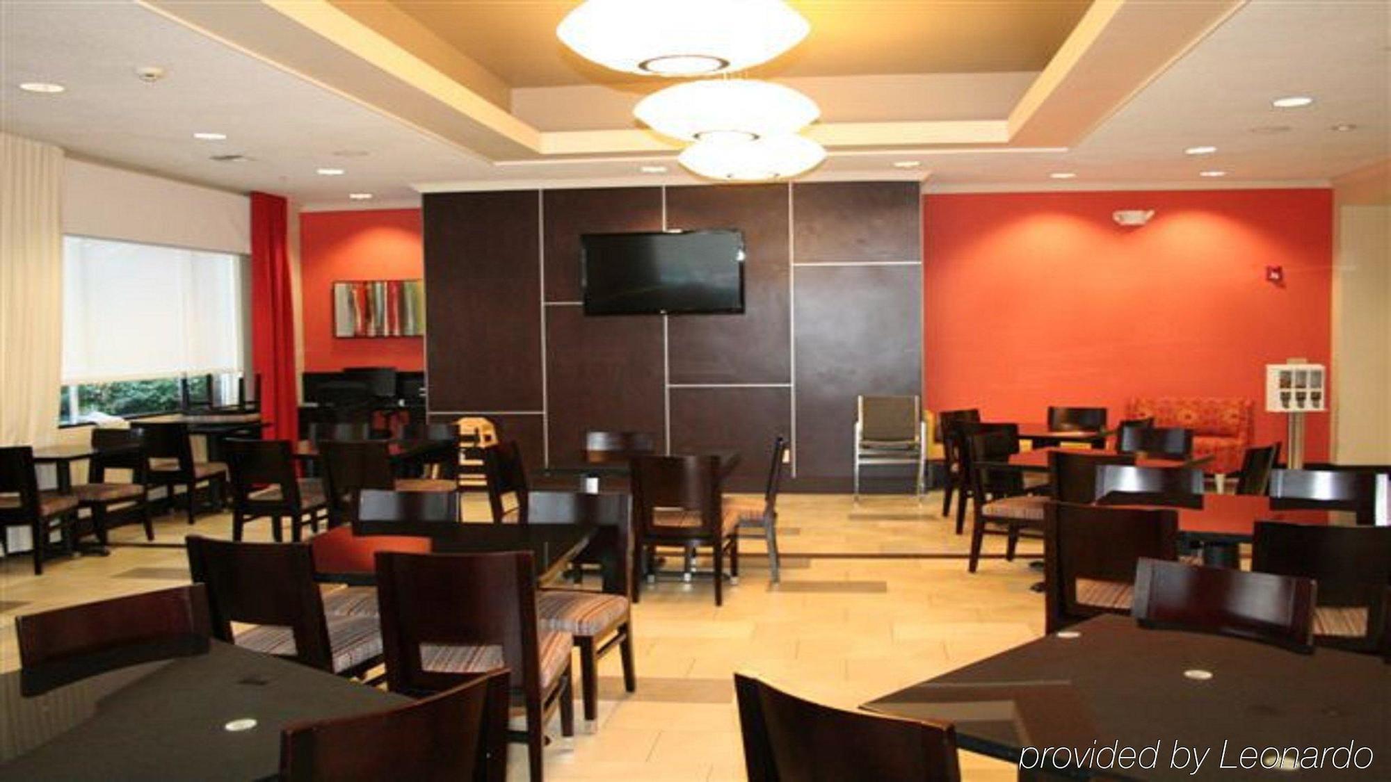 Holiday Inn Express Hotel & Suites North Seattle - Shoreline, An Ihg Hotel Restaurant foto