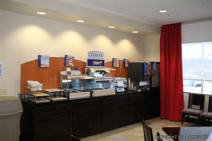 Holiday Inn Express Hotel & Suites North Seattle - Shoreline, An Ihg Hotel Restaurant foto