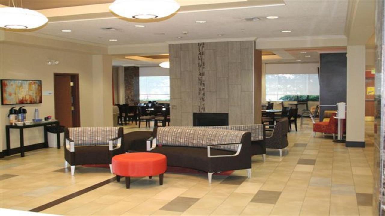 Holiday Inn Express Hotel & Suites North Seattle - Shoreline, An Ihg Hotel Exterior foto