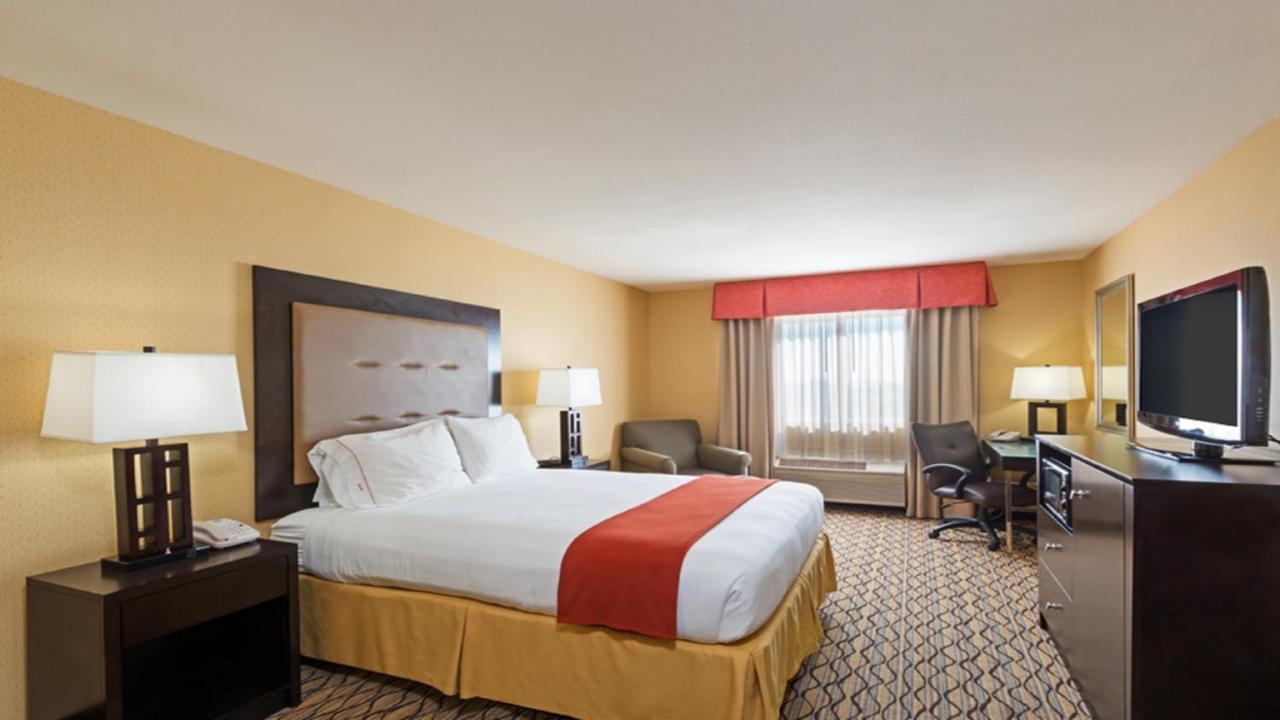 Holiday Inn Express Hotel & Suites North Seattle - Shoreline, An Ihg Hotel Exterior foto